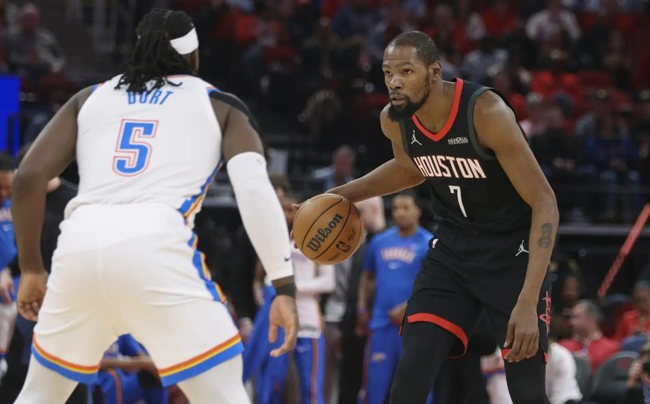 星空体育直播-意外惨败!29:8令人愤怒,NBA焦点1战:火箭20分溃败,争冠成笑话