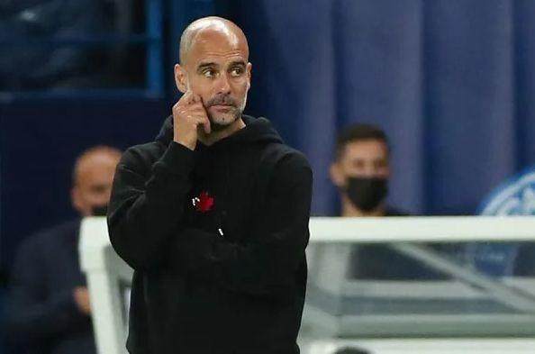 1632870090171086440.jpg 星空体育app-瓜迪奥拉:不可能控制梅西90分钟 我爱上了维拉蒂