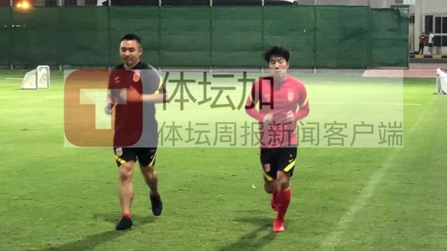 1632789443007044427.jpg 星空体育app-国足全员到场训练 伤病不影响与叙利亚队热身赛