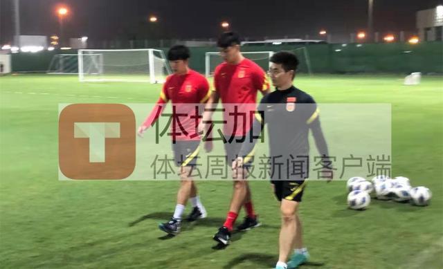 1632789508788039171.jpg 星空体育app-国足全员到场训练 伤病不影响与叙利亚队热身赛