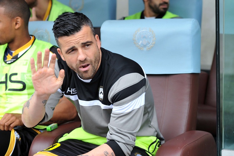 迪纳塔莱:自豪我在乌迪内斯所做的一切,意甲争冠国米要当心尤文