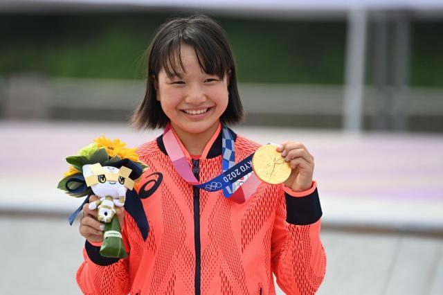 星空体育-联赛如何破圈？奥运滑板女王造访大阪樱花主场