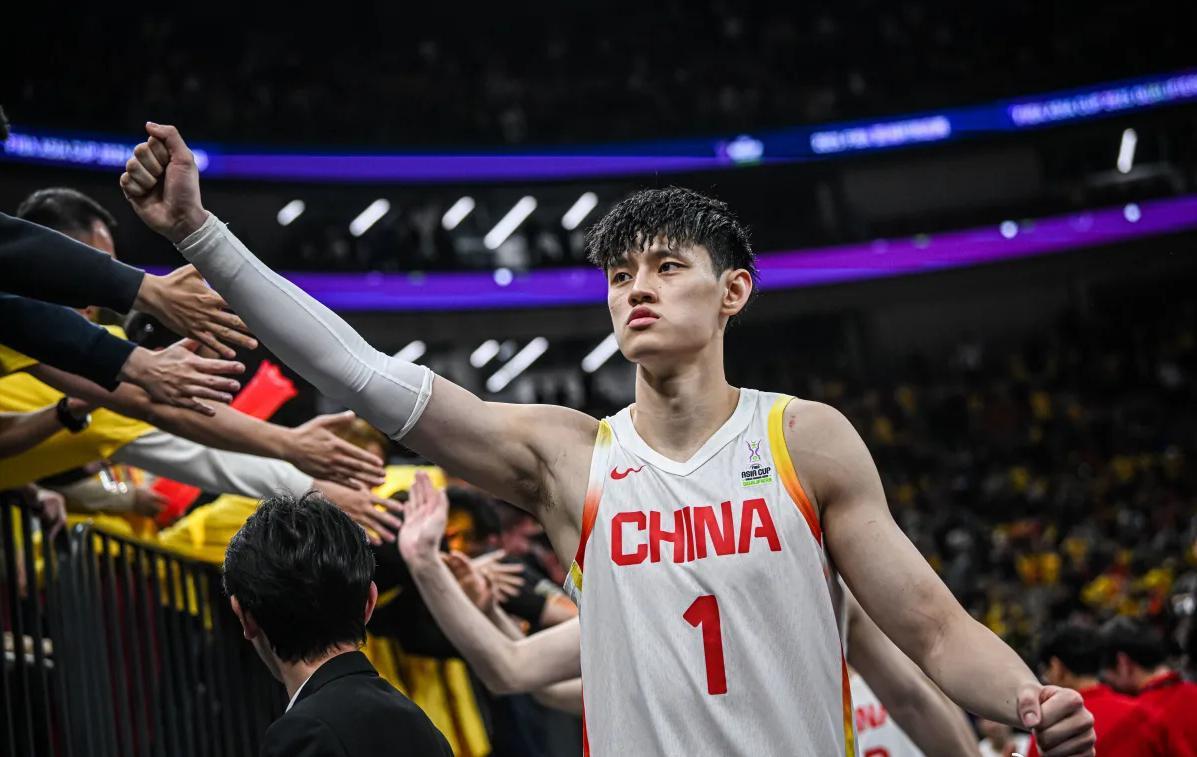 星空体育-4人告别国家队!付豪输给两人,周琦队友没位置,李祥波任务结束