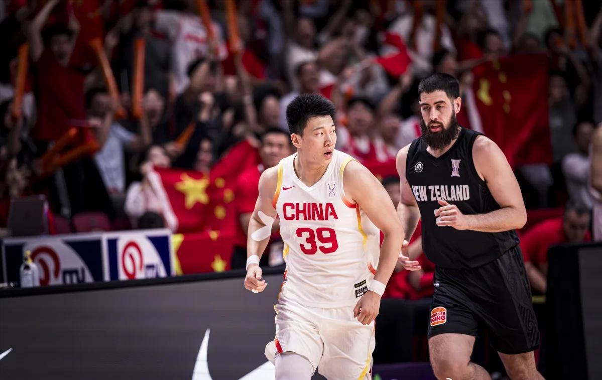 星空体育-4人告别国家队!付豪输给两人,周琦队友没位置,李祥波任务结束