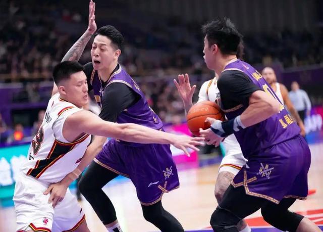 星空体育直播-盘点|胜率不足50%,北控男篮第一阶段输赢皆冷门