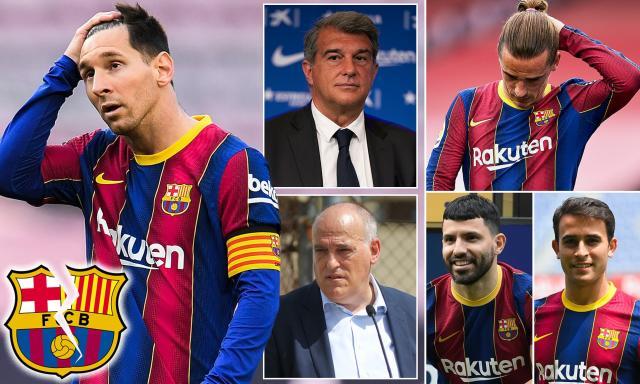 1626977605557095386.jpg 星空体育app-【观察】工资帽压顶,巴萨怎解套?