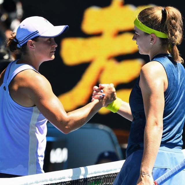 星空体育直播-连续2年浪费好签 巴蒂遭黑马逆转无缘澳网女单4强