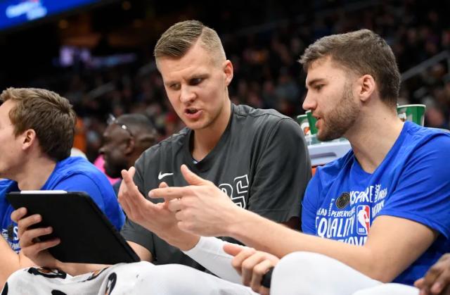 星空体育直播-独行侠悄悄探索波神价值 欧洲双子星分手在即？